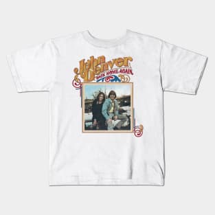 john denver Kids T-Shirt